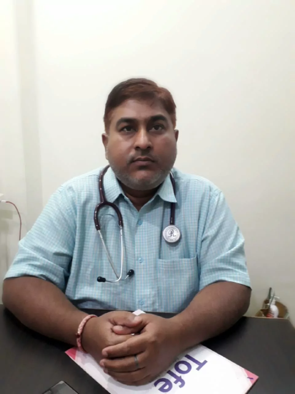 Dr. Prashant Kumar - Book Appointment, View Fees, Phone Number | BigOHealth